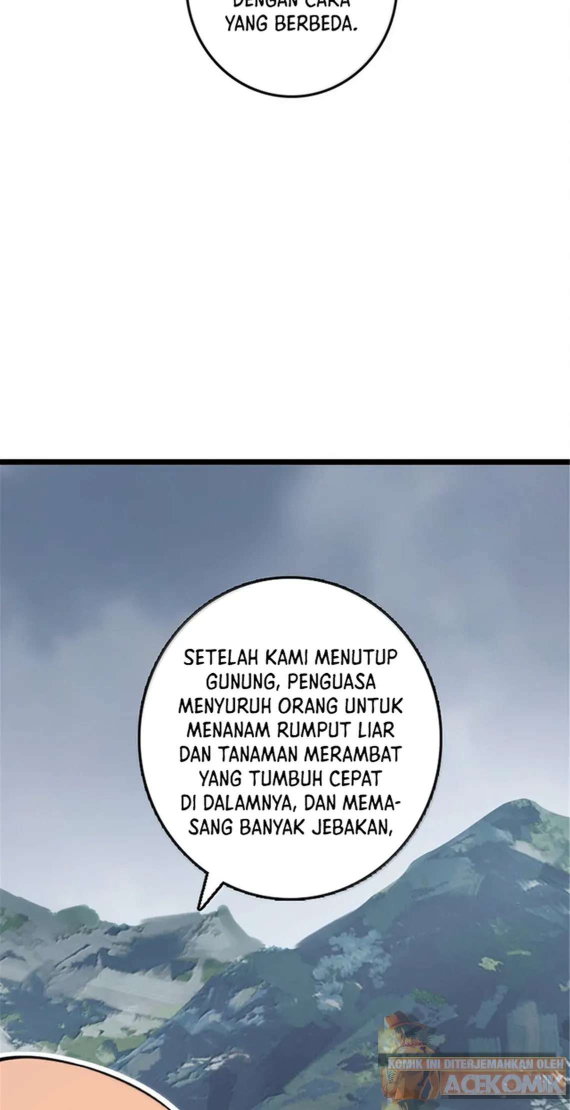 Release That Witch chapter 614, halaman 23