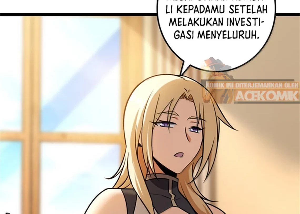 Release That Witch chapter 613, halaman 25