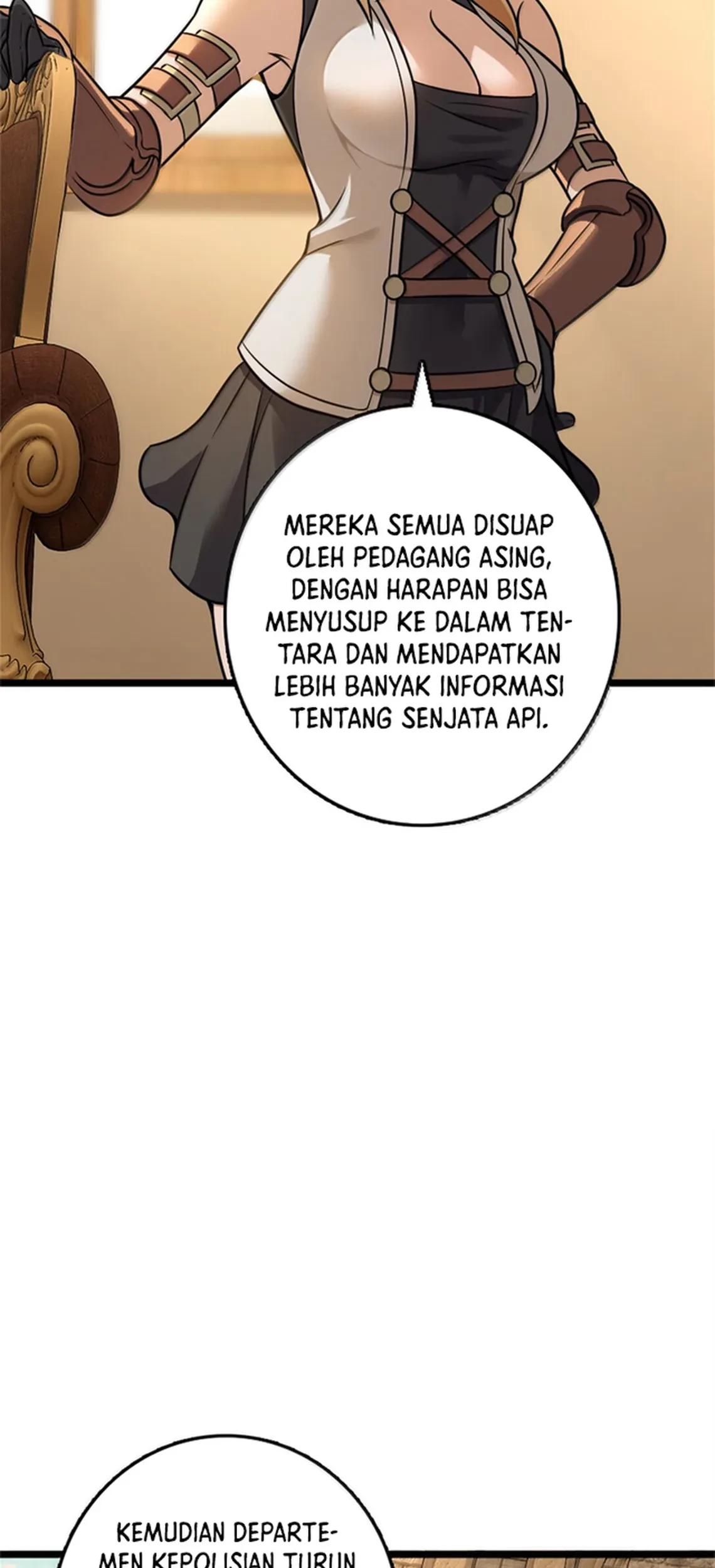 Release That Witch chapter 613, halaman 26