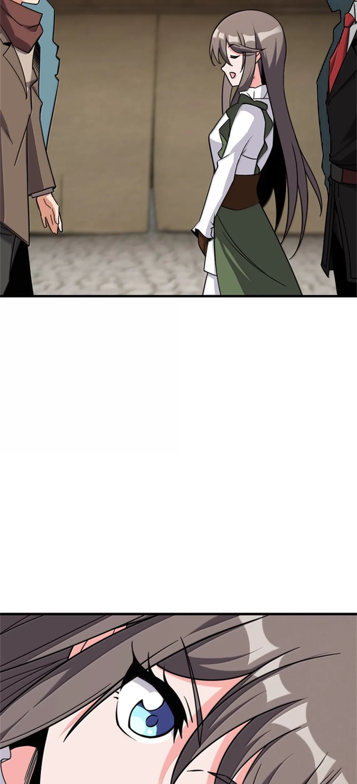 Release That Witch chapter 612, halaman 22