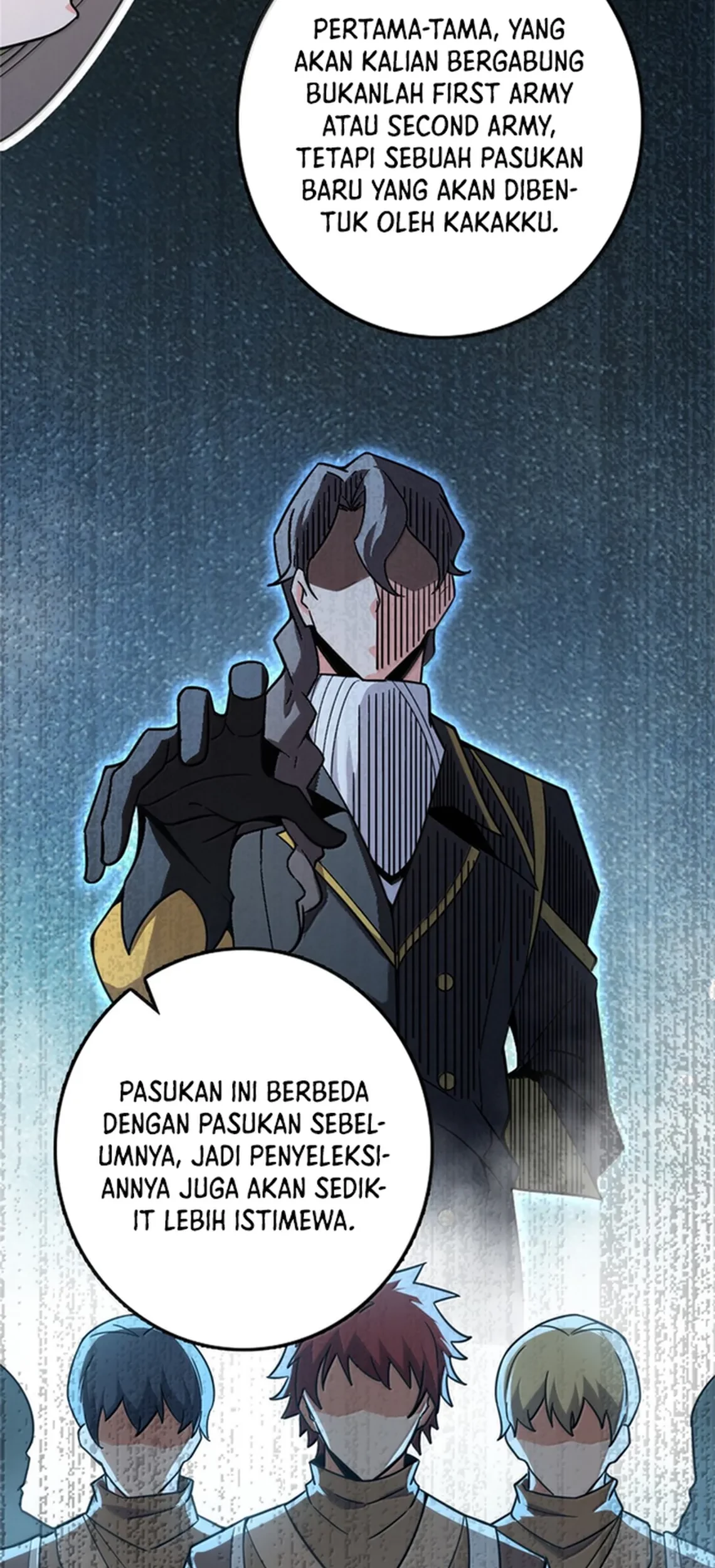 Release That Witch chapter 612, halaman 24