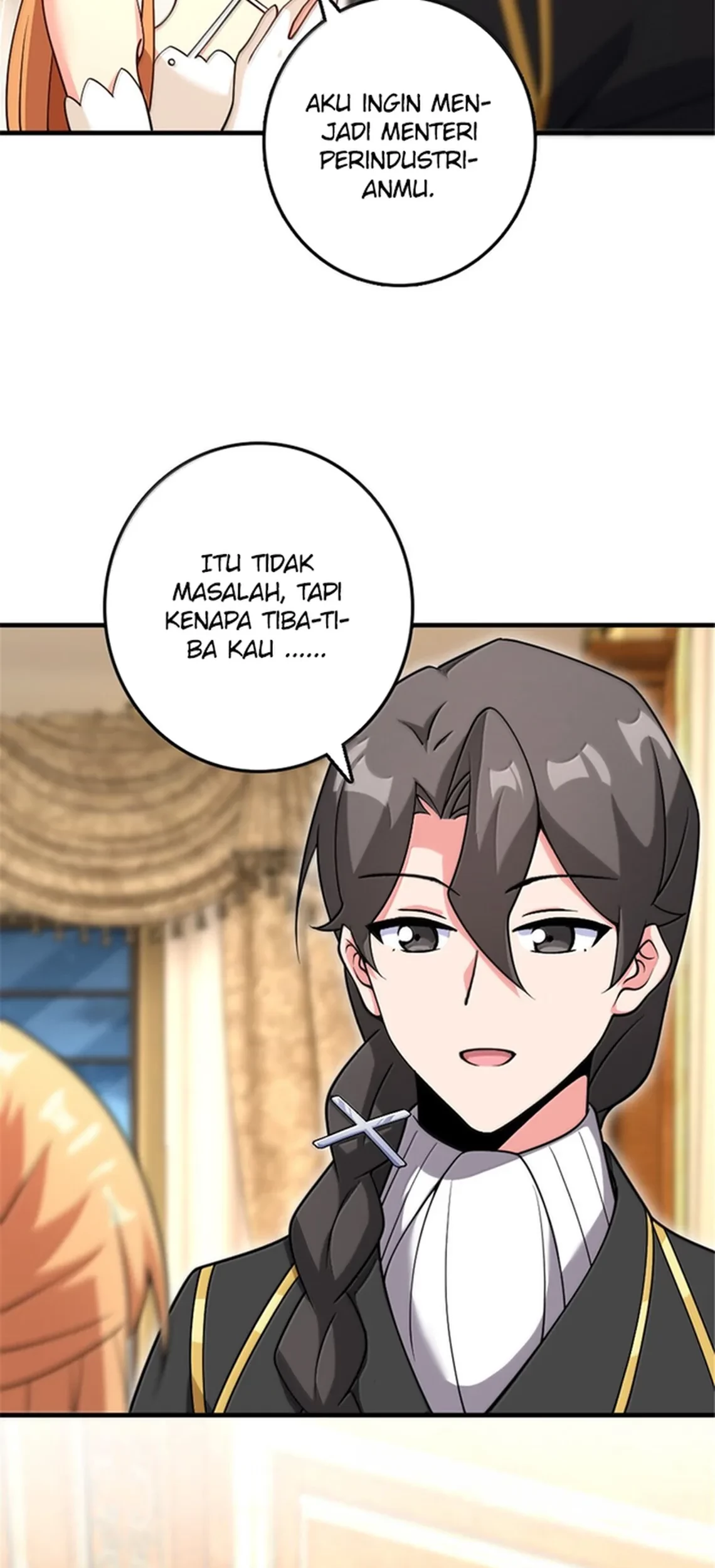 Release That Witch chapter 606, halaman 20