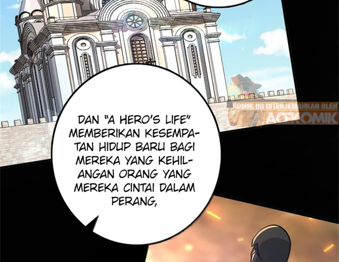 Release That Witch chapter 604, halaman 19