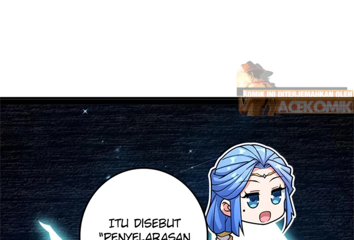 Release That Witch chapter 602, halaman 19