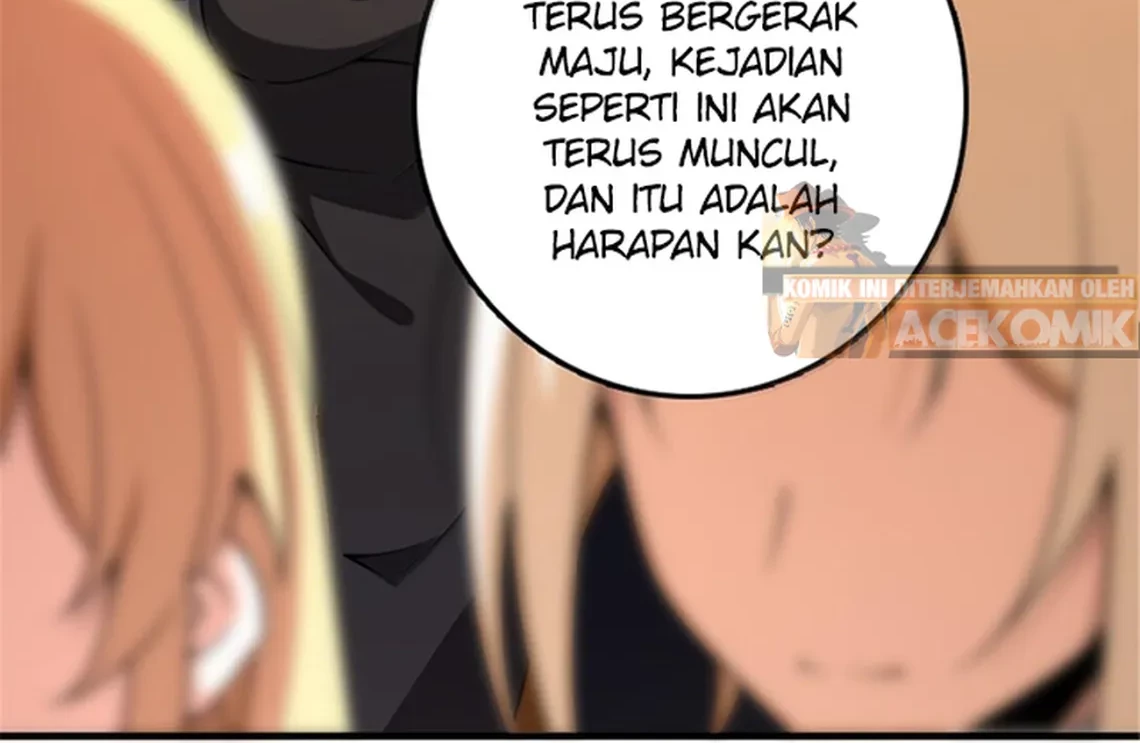 Release That Witch chapter 601, halaman 19