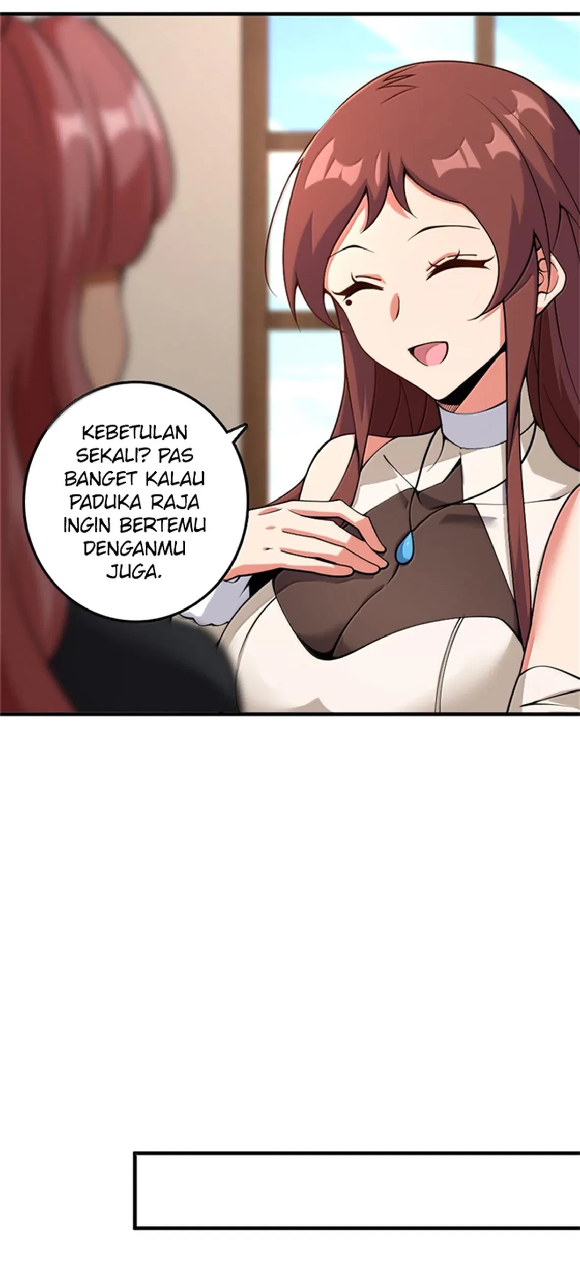 Release That Witch chapter 597, halaman 18