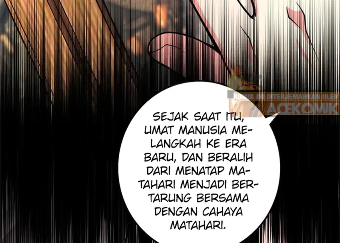Release That Witch chapter 596, halaman 21