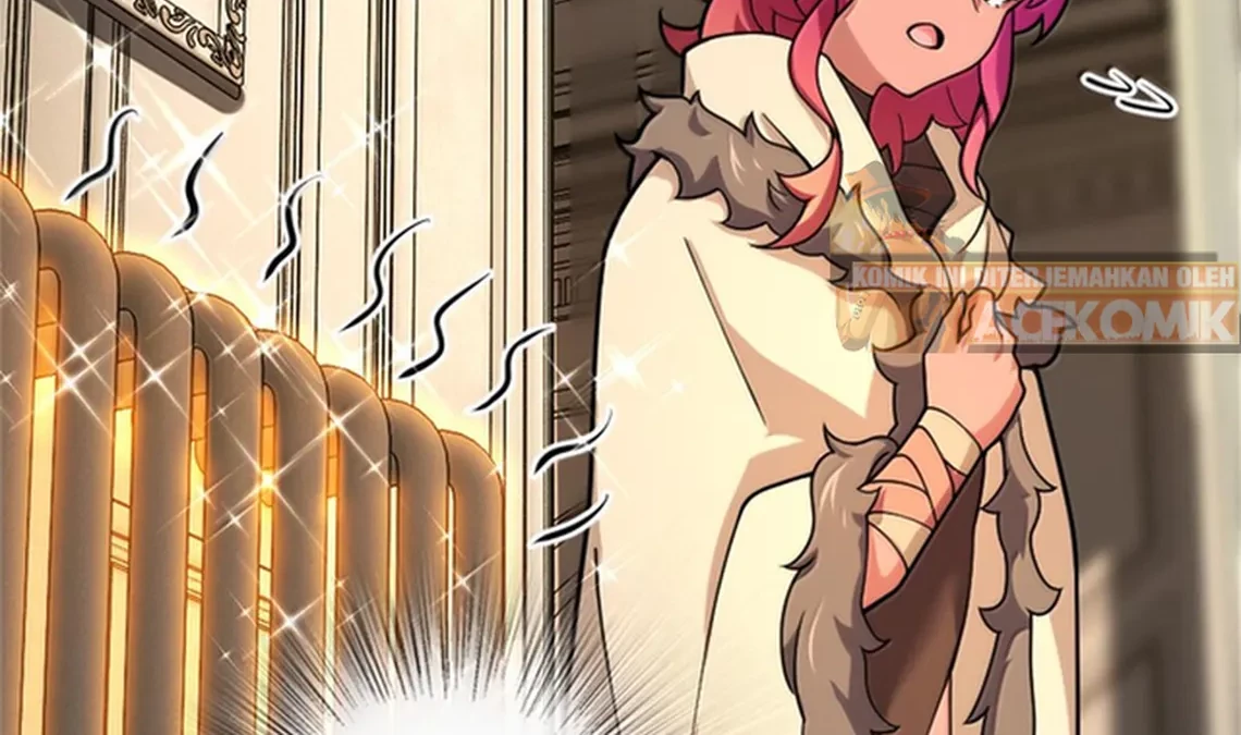 Release That Witch chapter 595, halaman 17