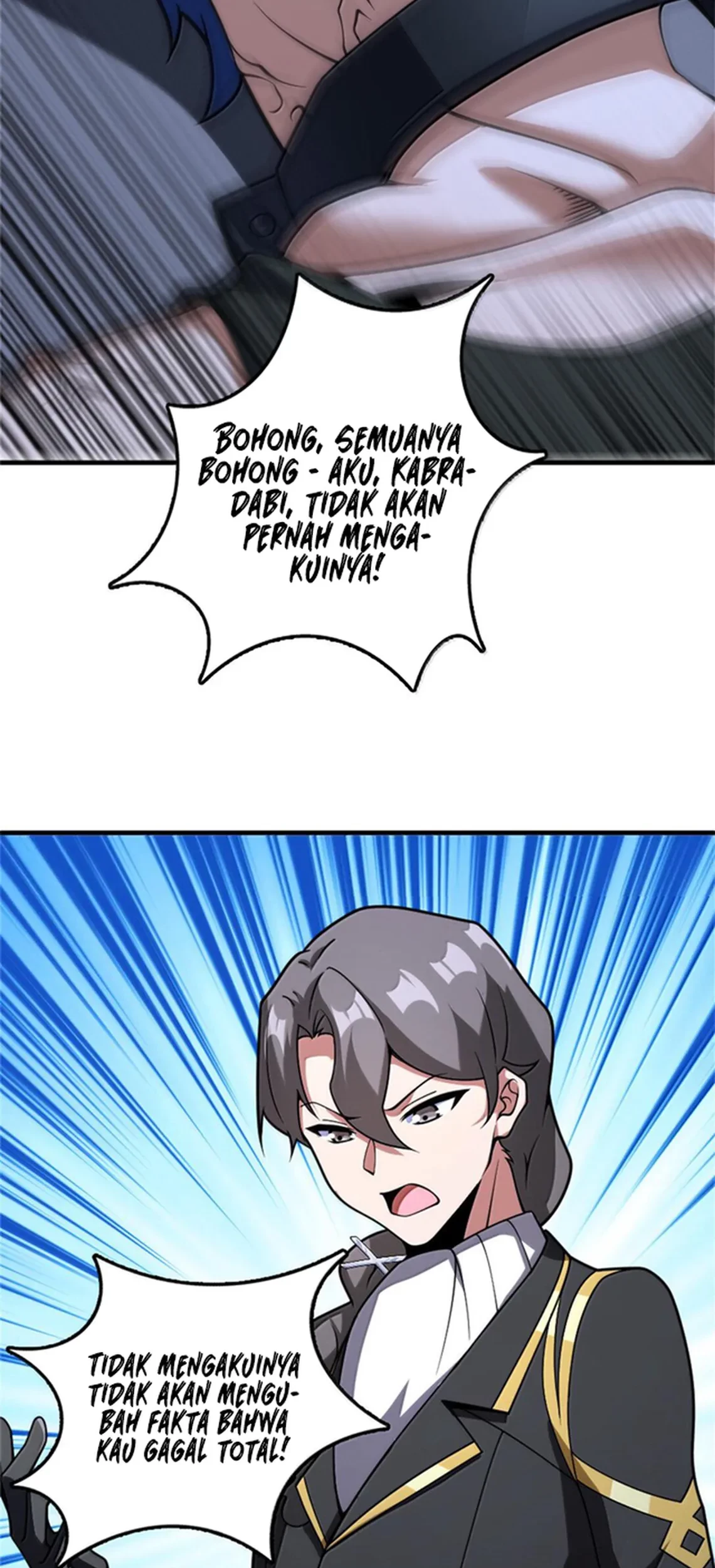 Release That Witch chapter 590, halaman 18