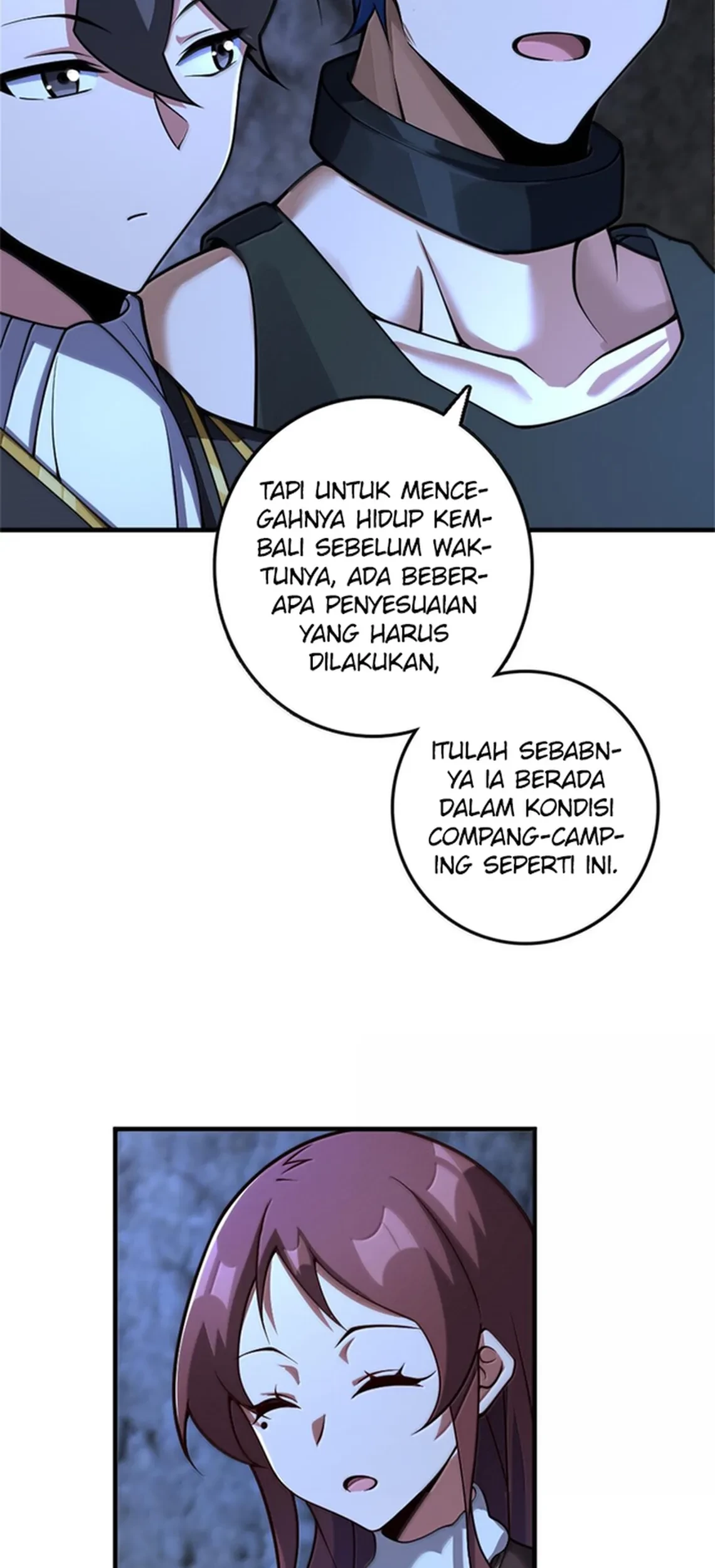 Release That Witch chapter 589, halaman 18