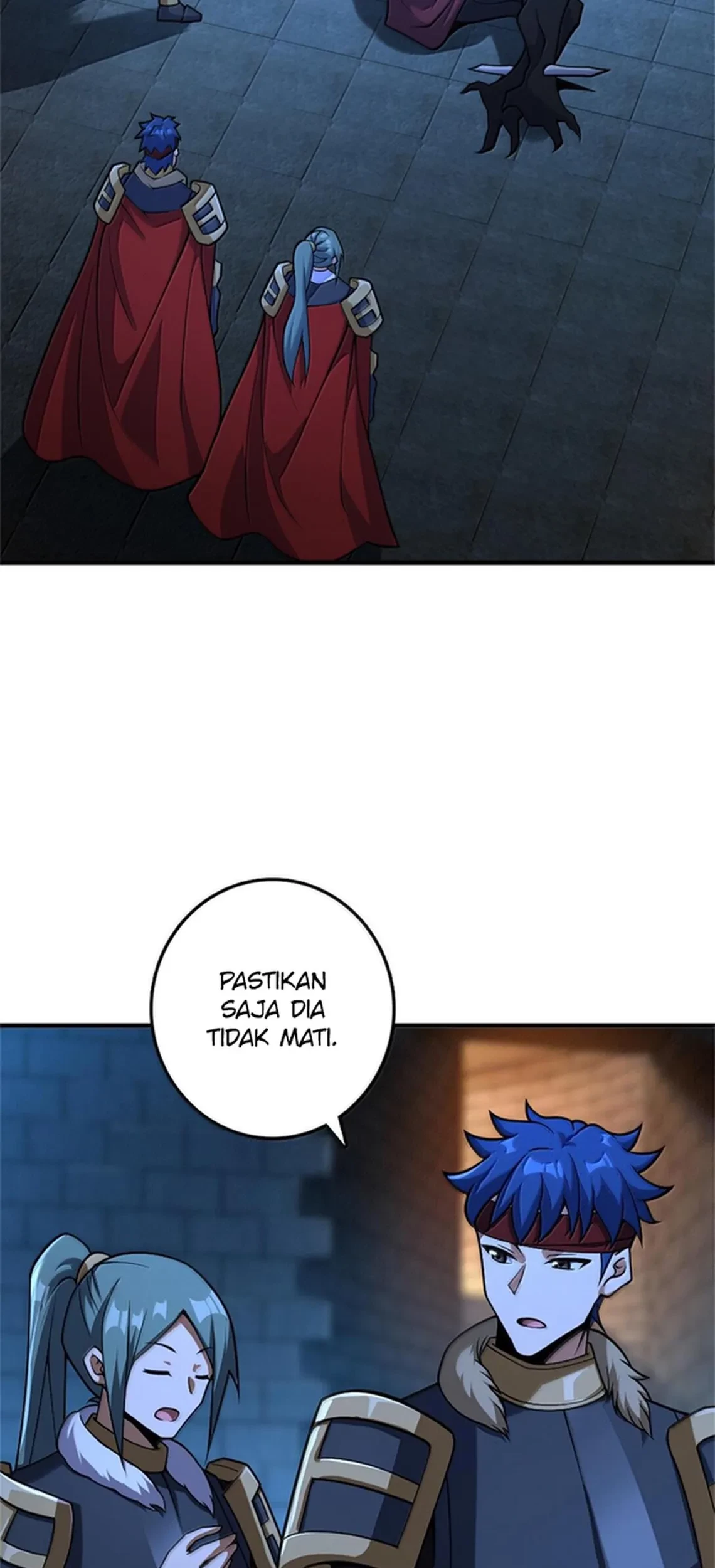 Release That Witch chapter 588, halaman 18