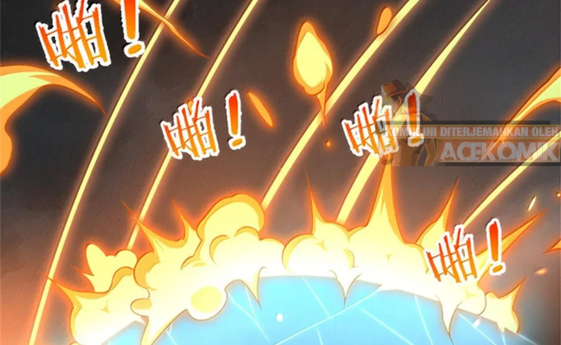 Release That Witch chapter 586, halaman 19