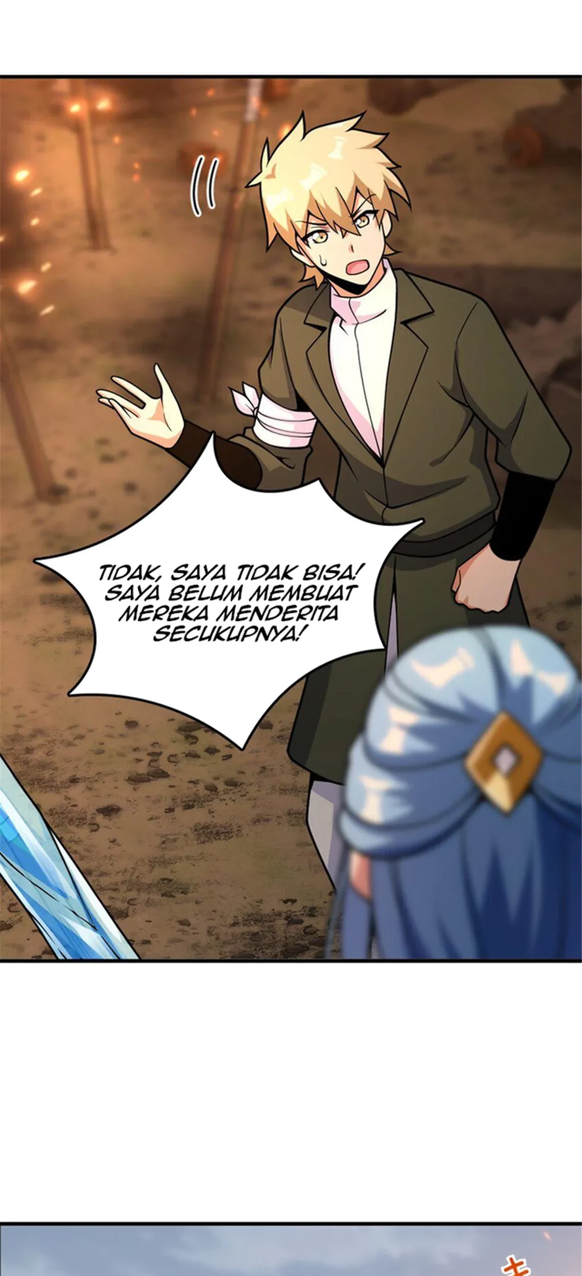 Release That Witch chapter 584, halaman 20