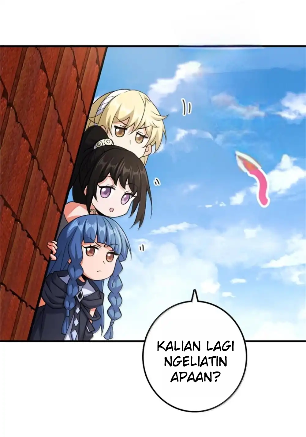 Release That Witch chapter 629, halaman 16