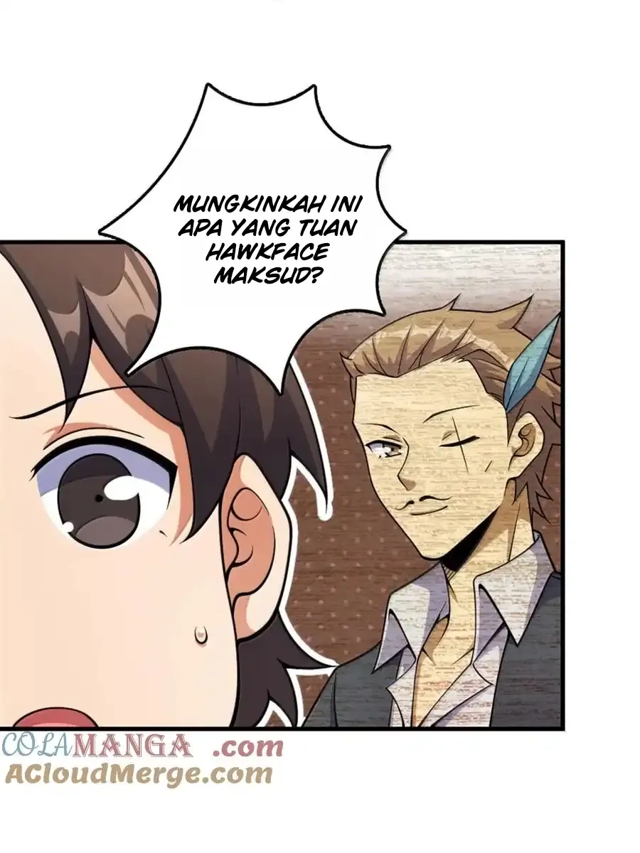 Release That Witch chapter 626, halaman 16