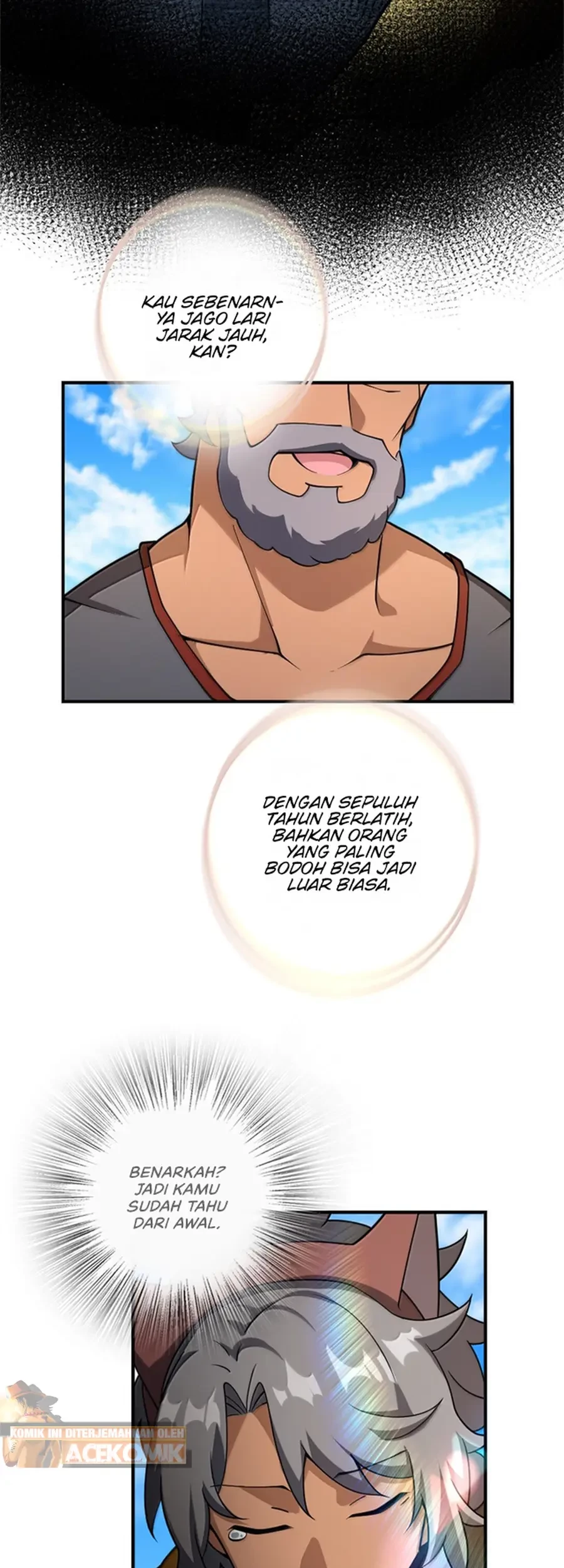 Release That Witch chapter 622, halaman 20