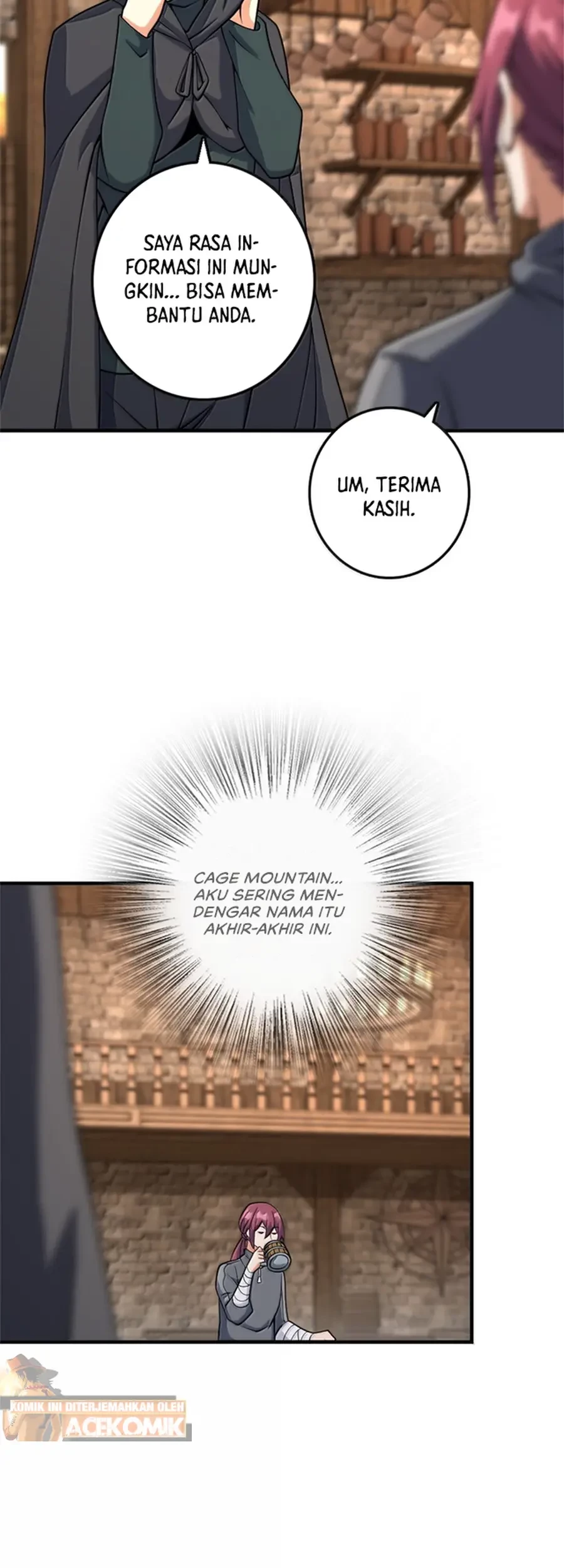 Release That Witch chapter 619, halaman 22
