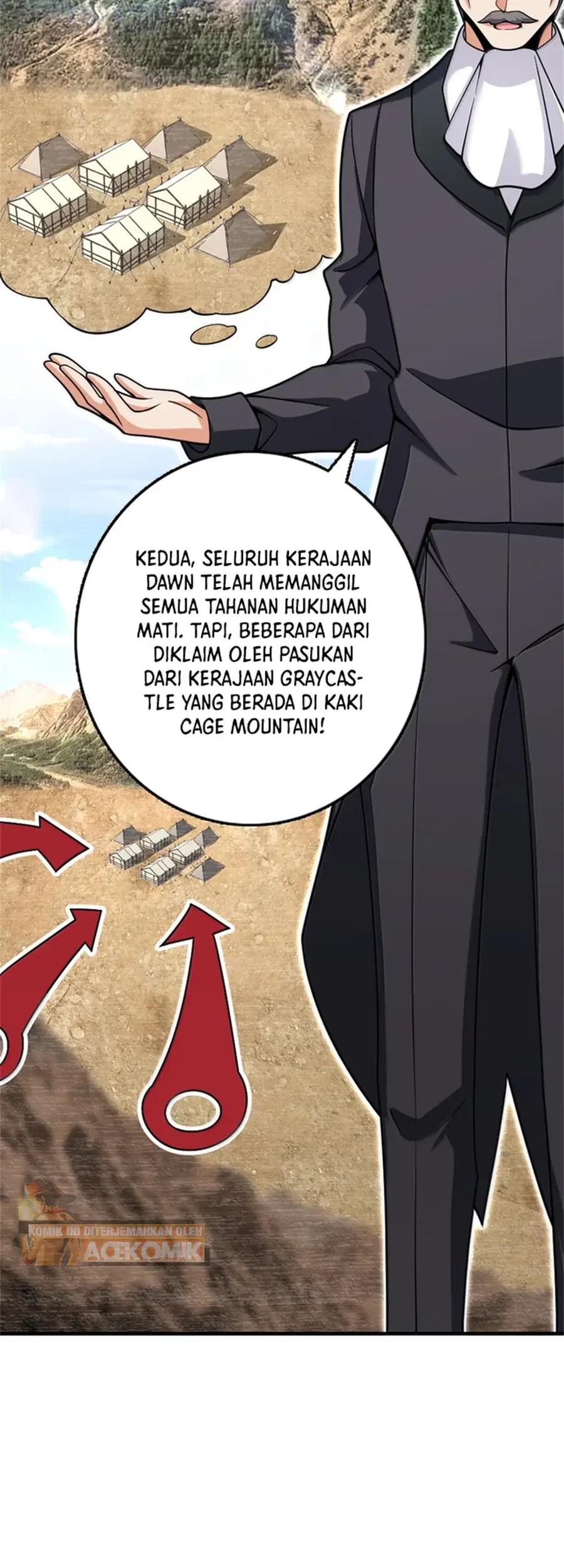 Release That Witch chapter 618, halaman 20