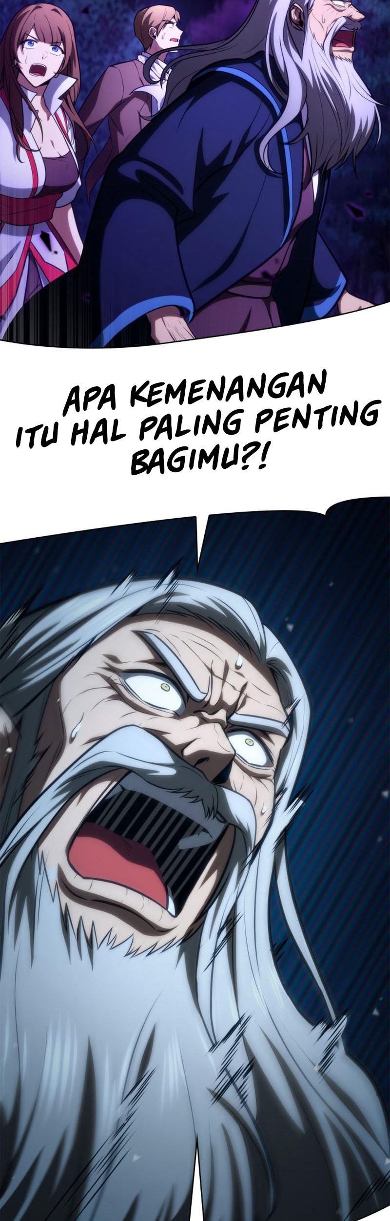 Infinite Mage chapter 86, halaman 28