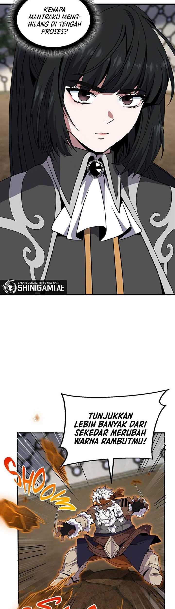 The Beginning After The End chapter 211, halaman 23