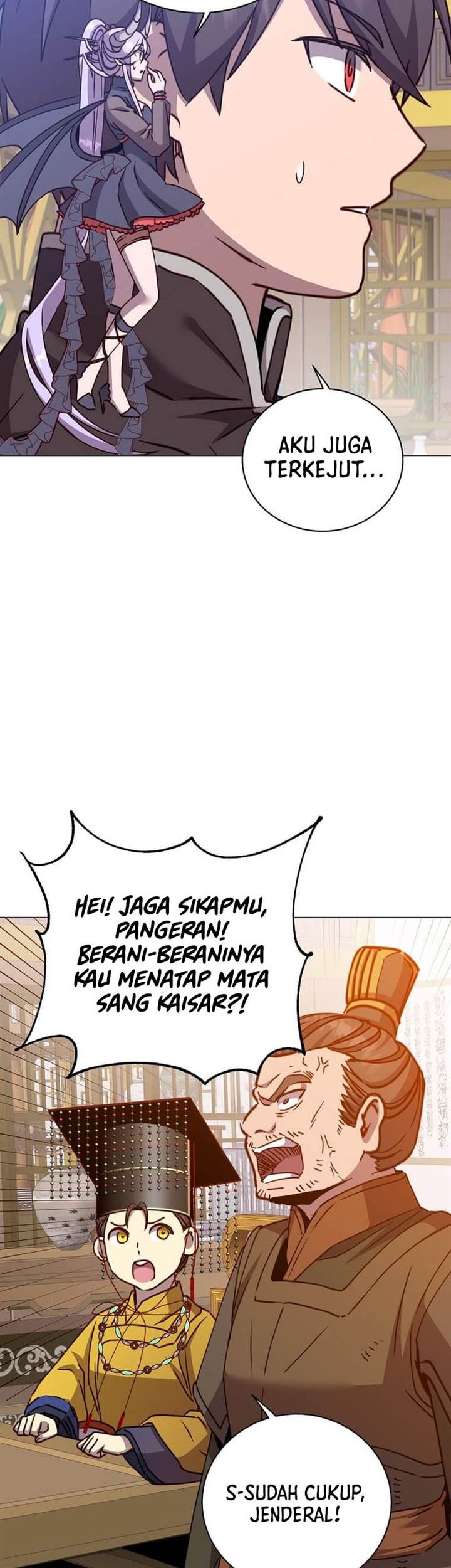 The MAX leveled hero will return! chapter 198, halaman 14