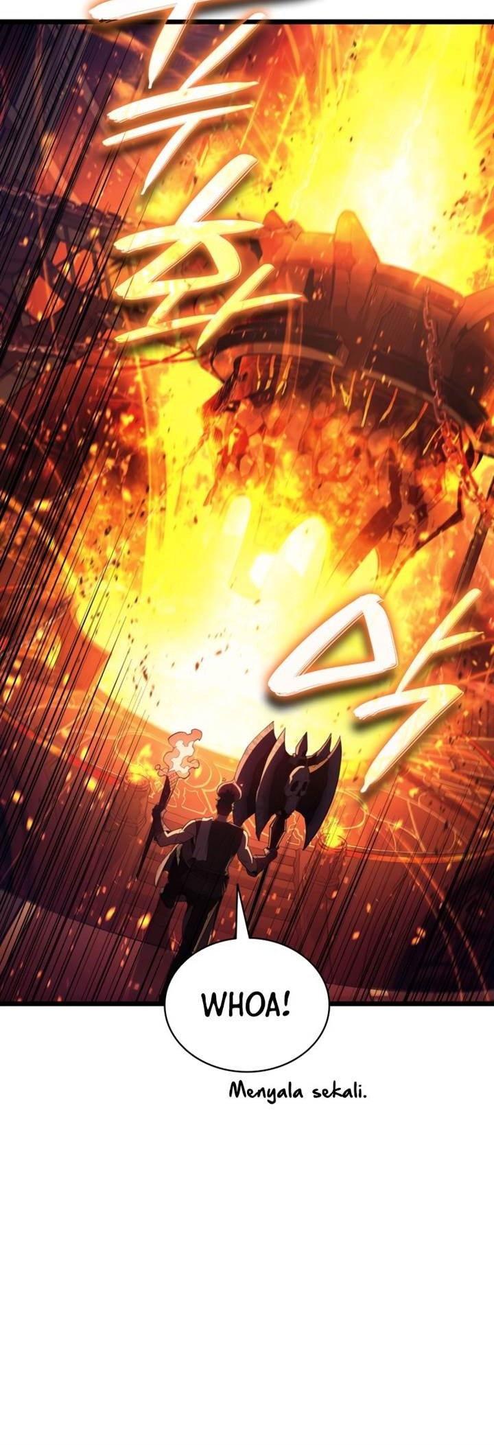 A Disaster-Class Hero Has Returned chapter 120, halaman 22