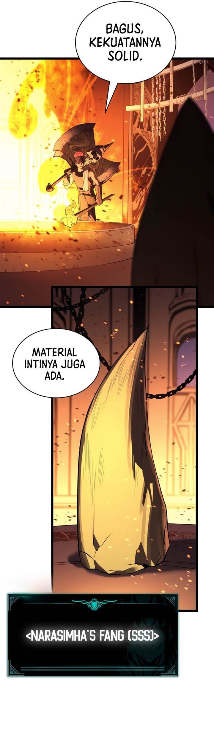 A Disaster-Class Hero Has Returned chapter 120, halaman 23