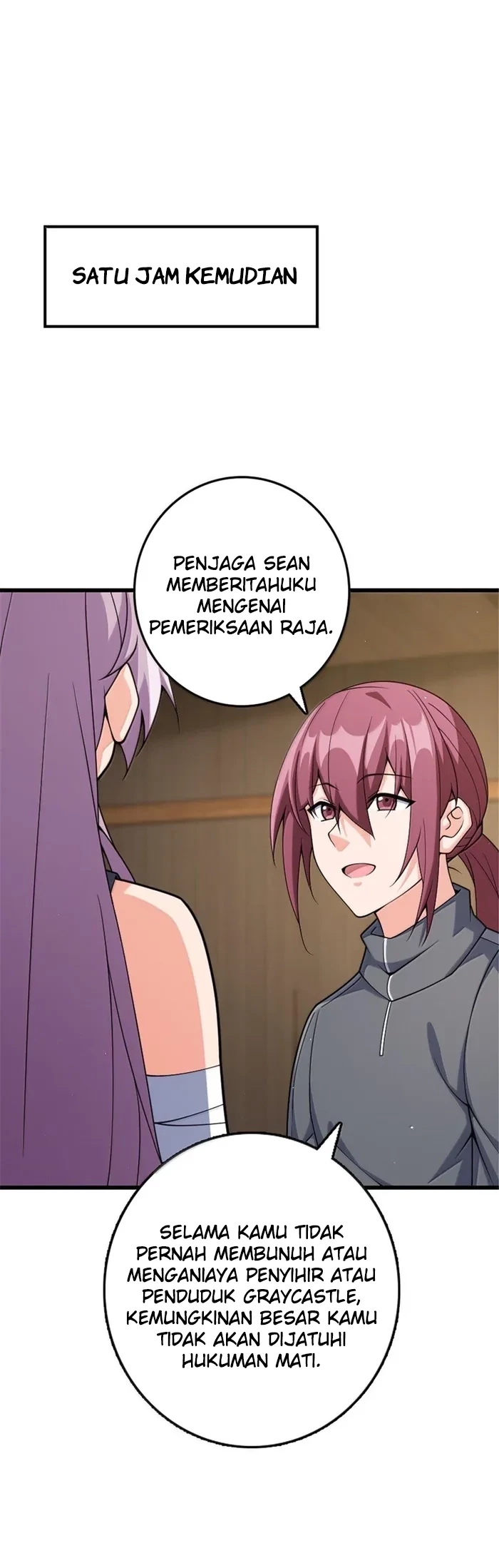 Release That Witch chapter 652, halaman 10
