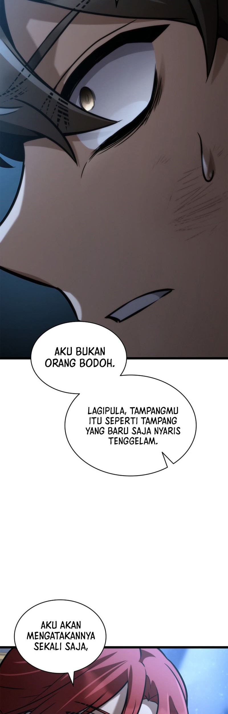 Infinite Mage chapter 114, halaman 27