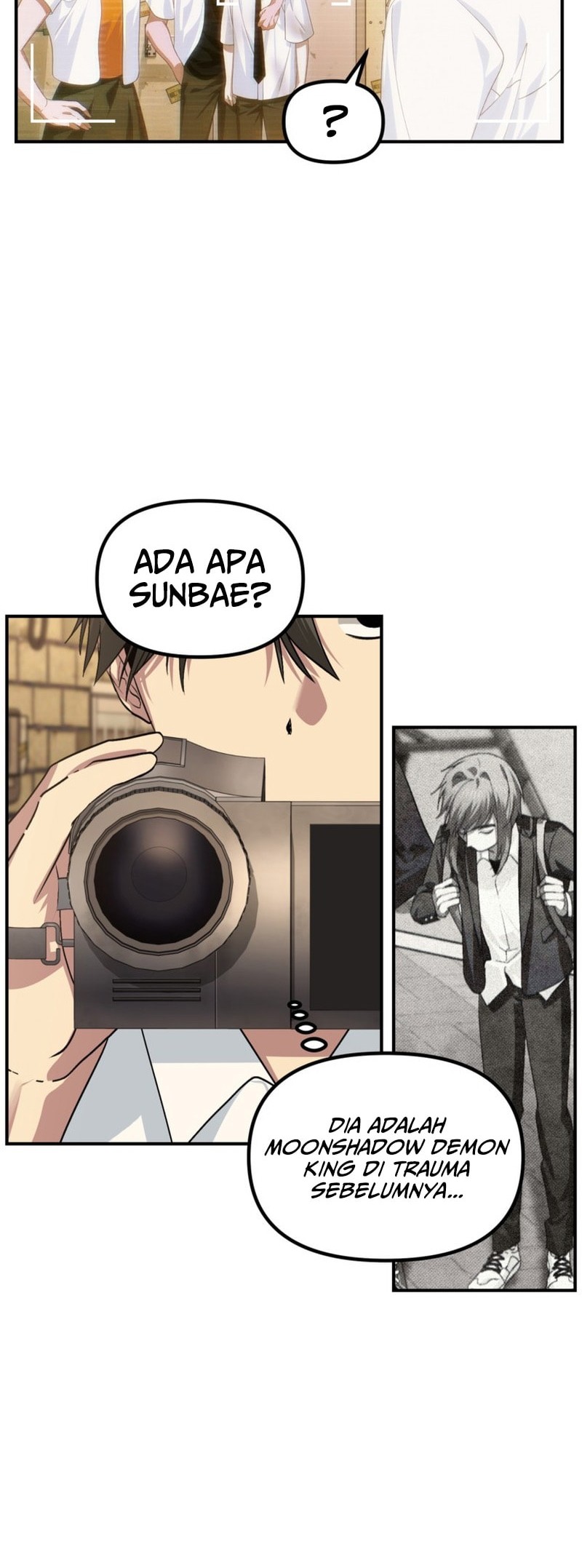 SSS-Class Suicide Hunter chapter 134, halaman 12