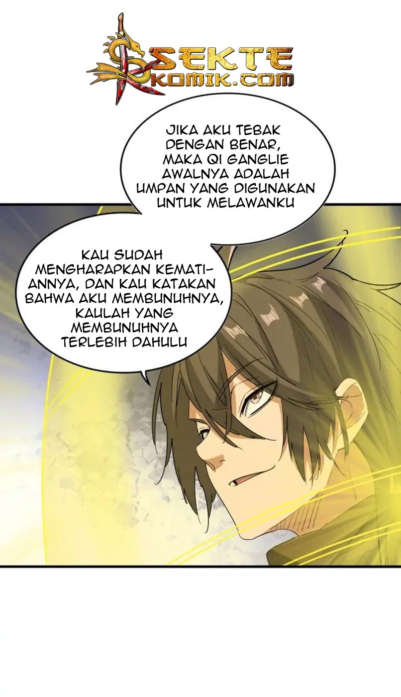 Magic Emperor chapter 108, halaman 19