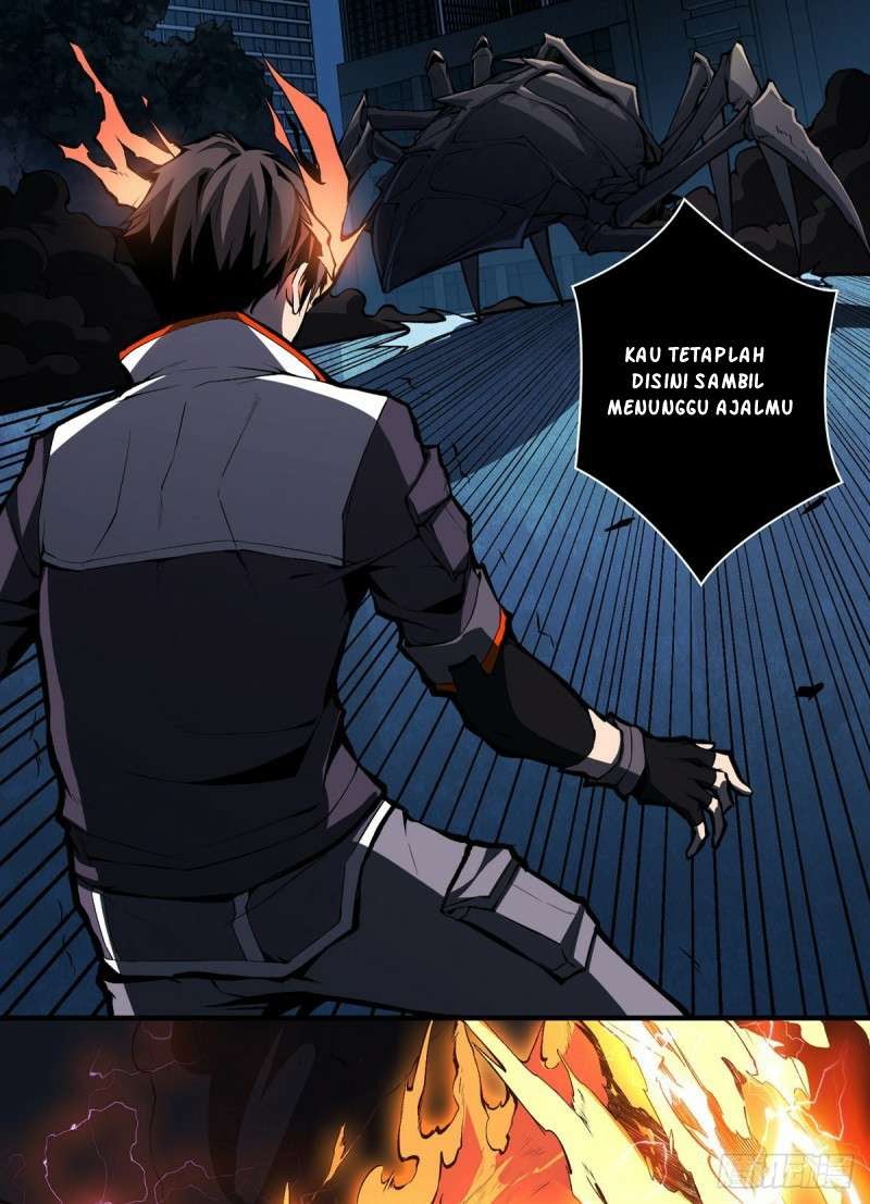 King Account At The Start chapter 3, halaman 20