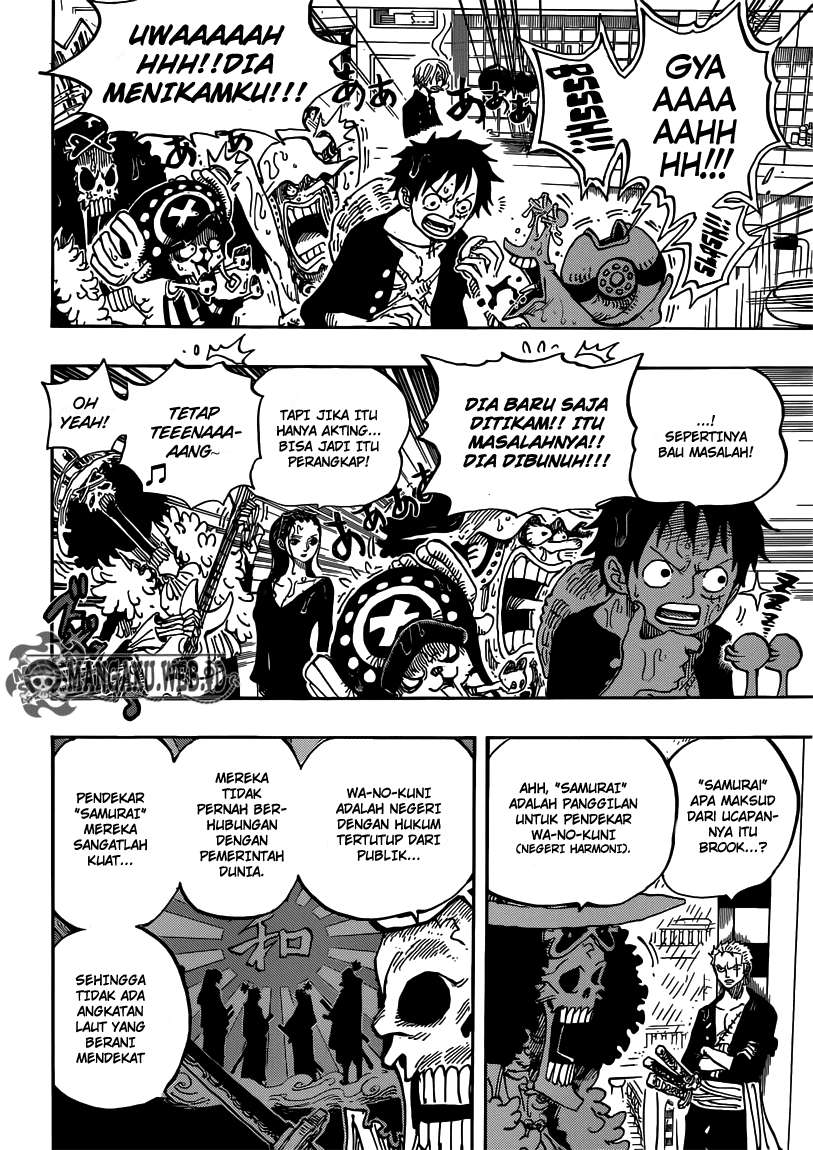 One Piece chapter 655, halaman 7