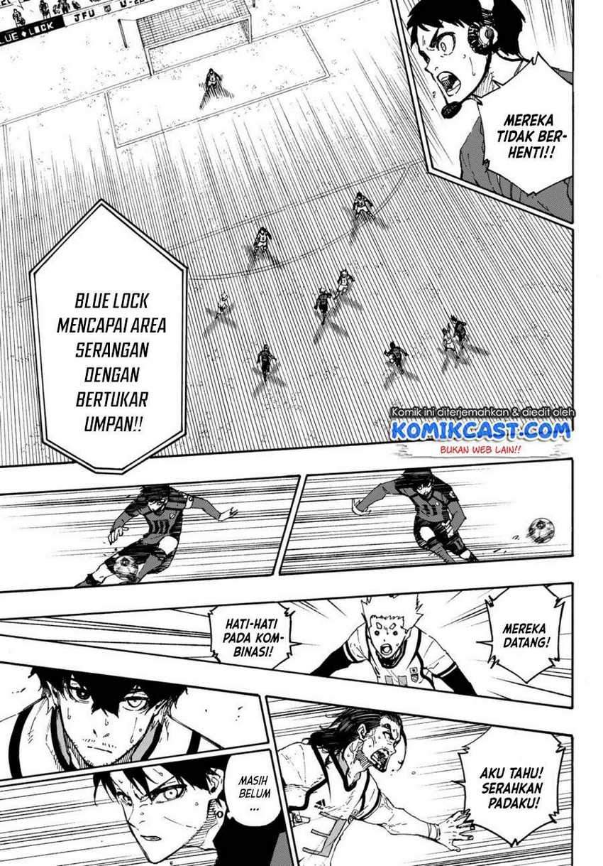 Blue Lock chapter 136, halaman 8
