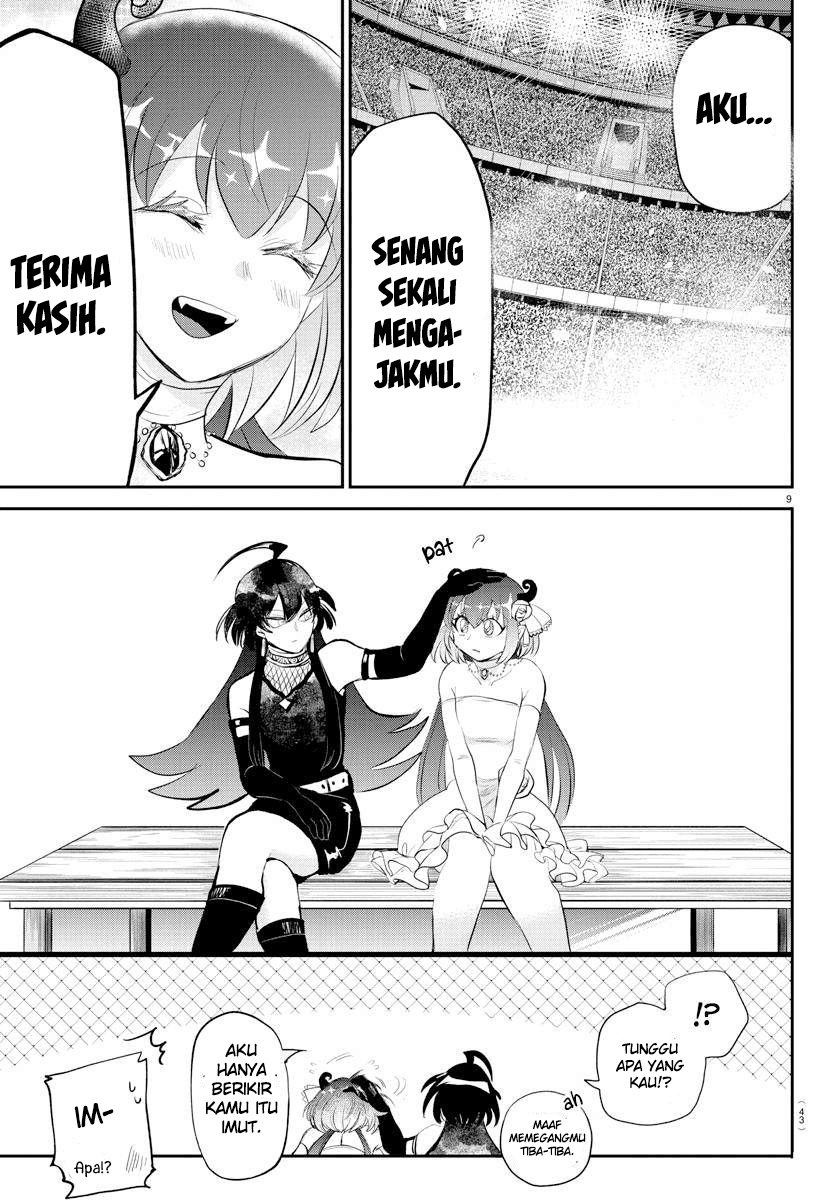 Mairimashita! Iruma-kun chapter 197, halaman 8