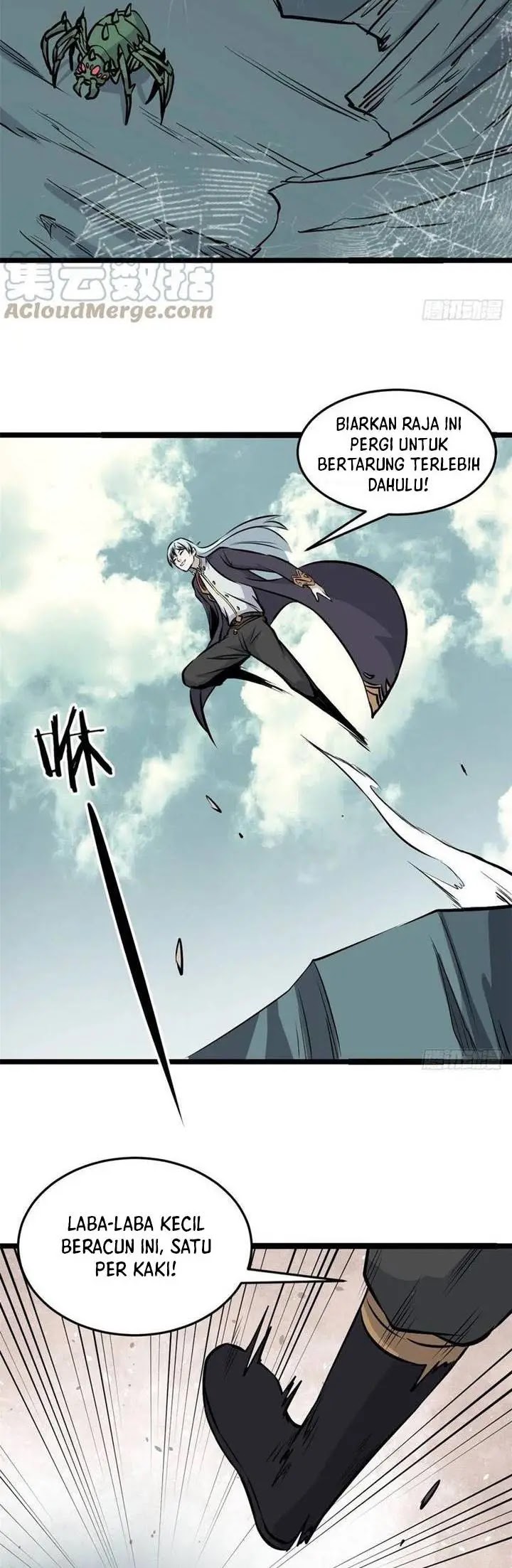 All Hail the Sect Leader chapter 106, halaman 10