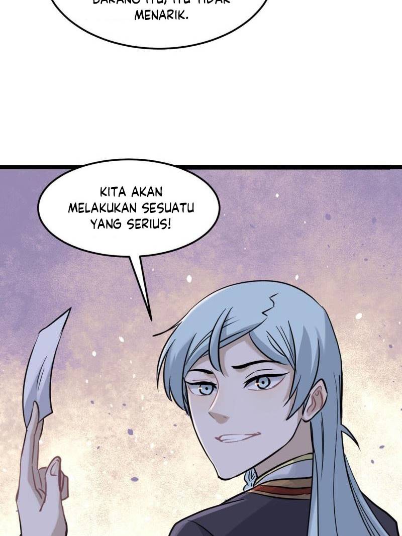 All Hail the Sect Leader chapter 127, halaman 24