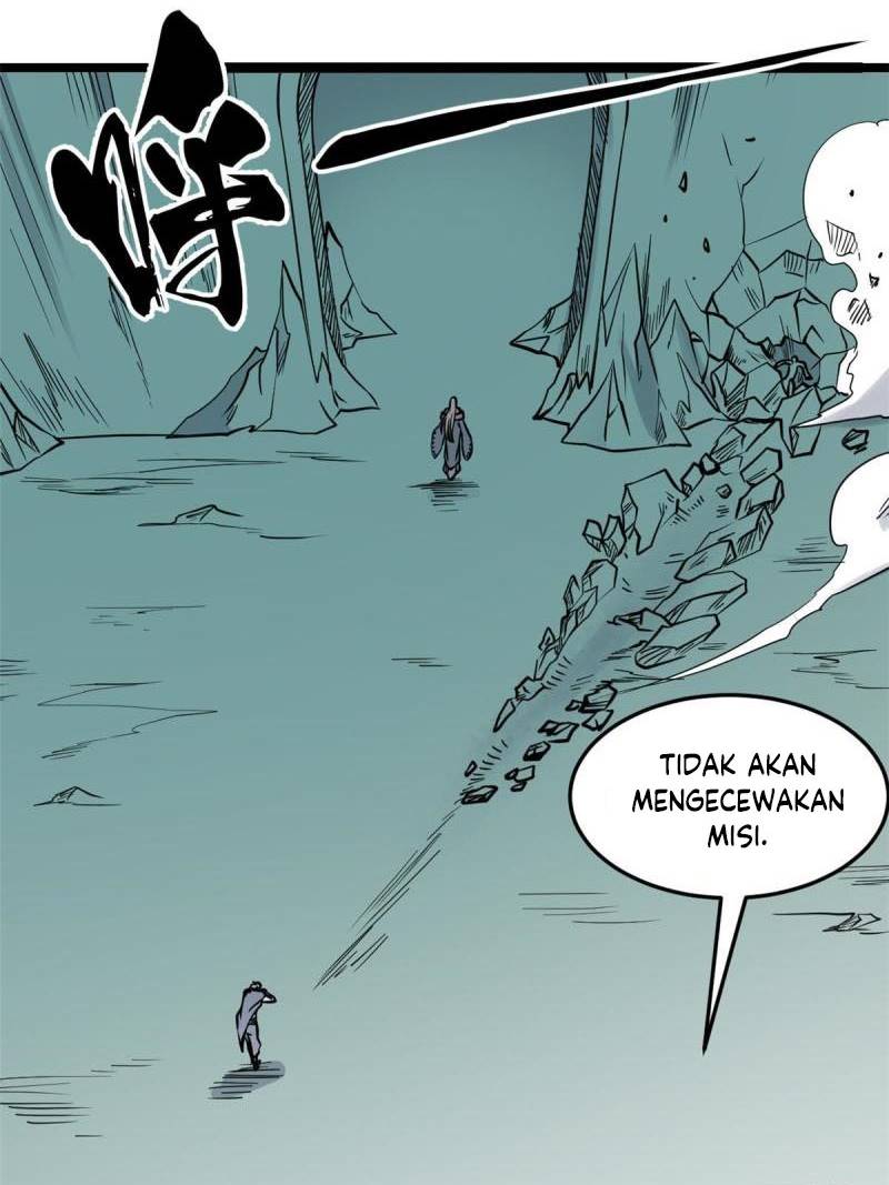 All Hail the Sect Leader chapter 128, halaman 21