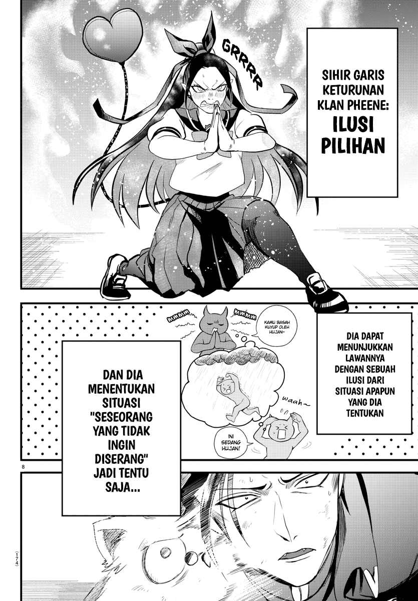 Mairimashita! Iruma-kun chapter 244, halaman 8