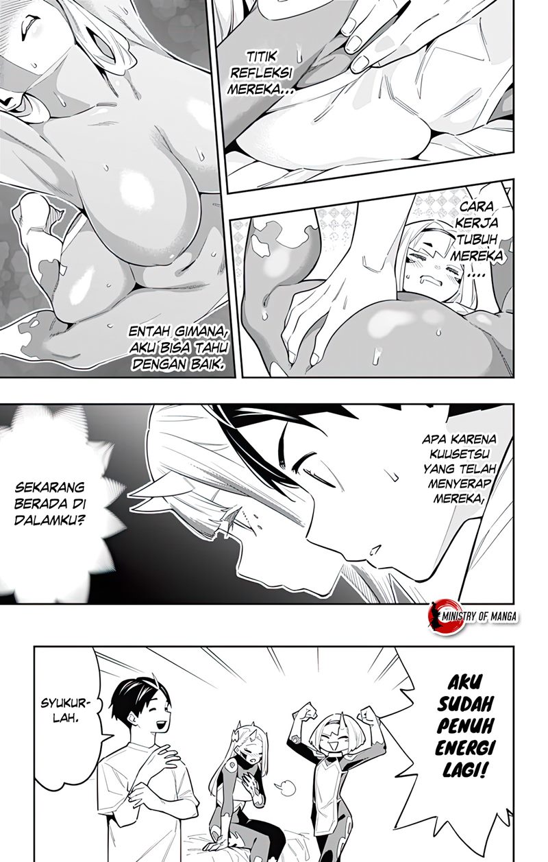 Mato Seihei no Slave chapter 83, halaman 8