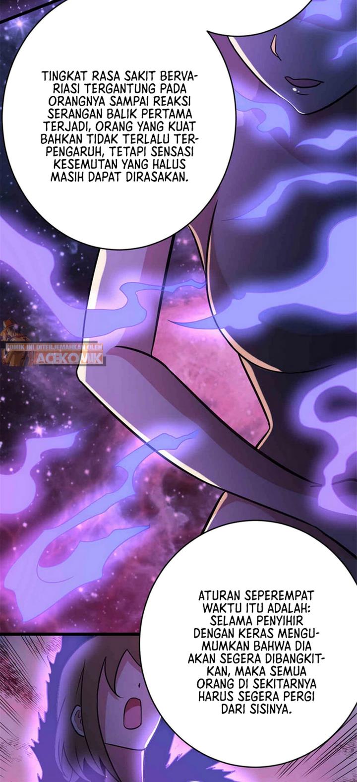 Release That Witch chapter 427, halaman 15