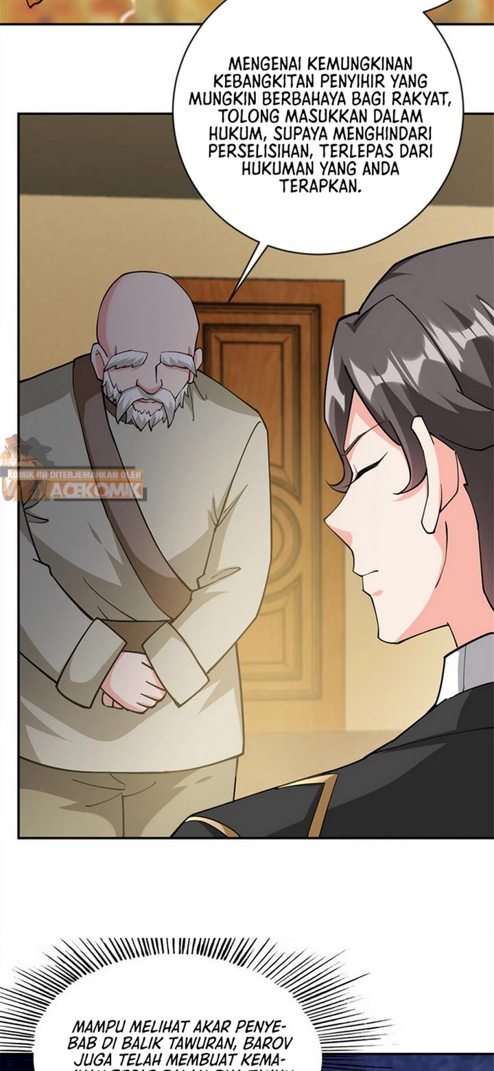Release That Witch chapter 426, halaman 10