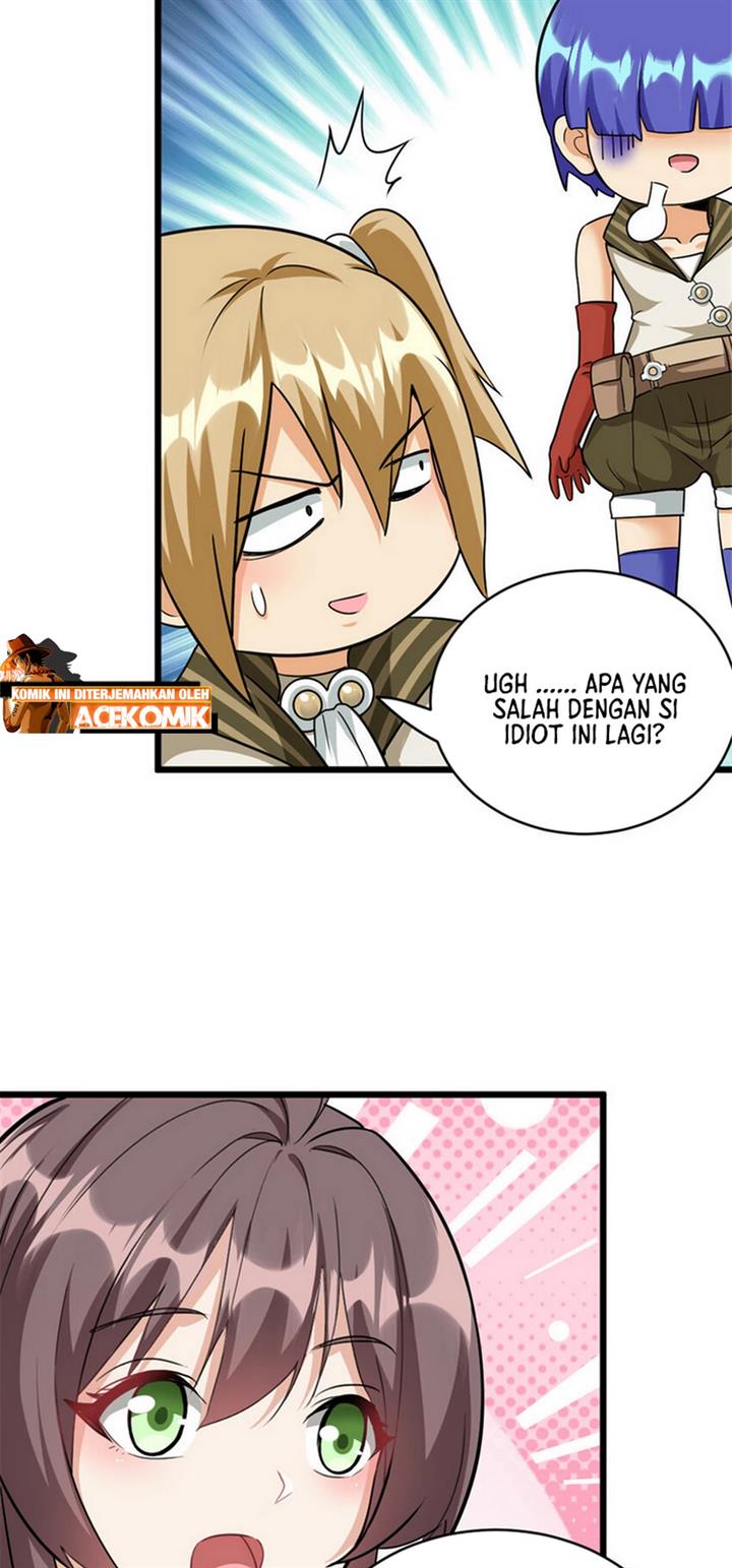 Release That Witch chapter 425, halaman 14
