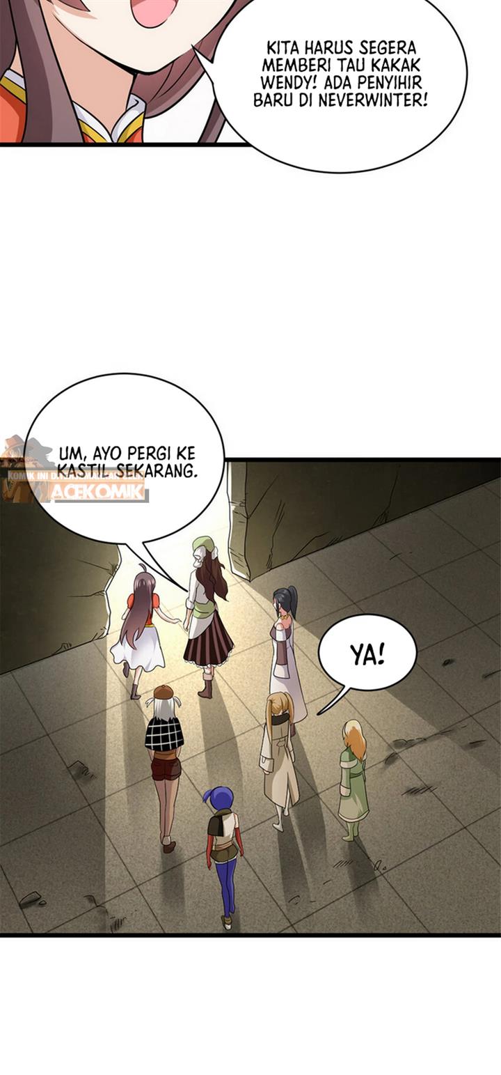 Release That Witch chapter 425, halaman 15