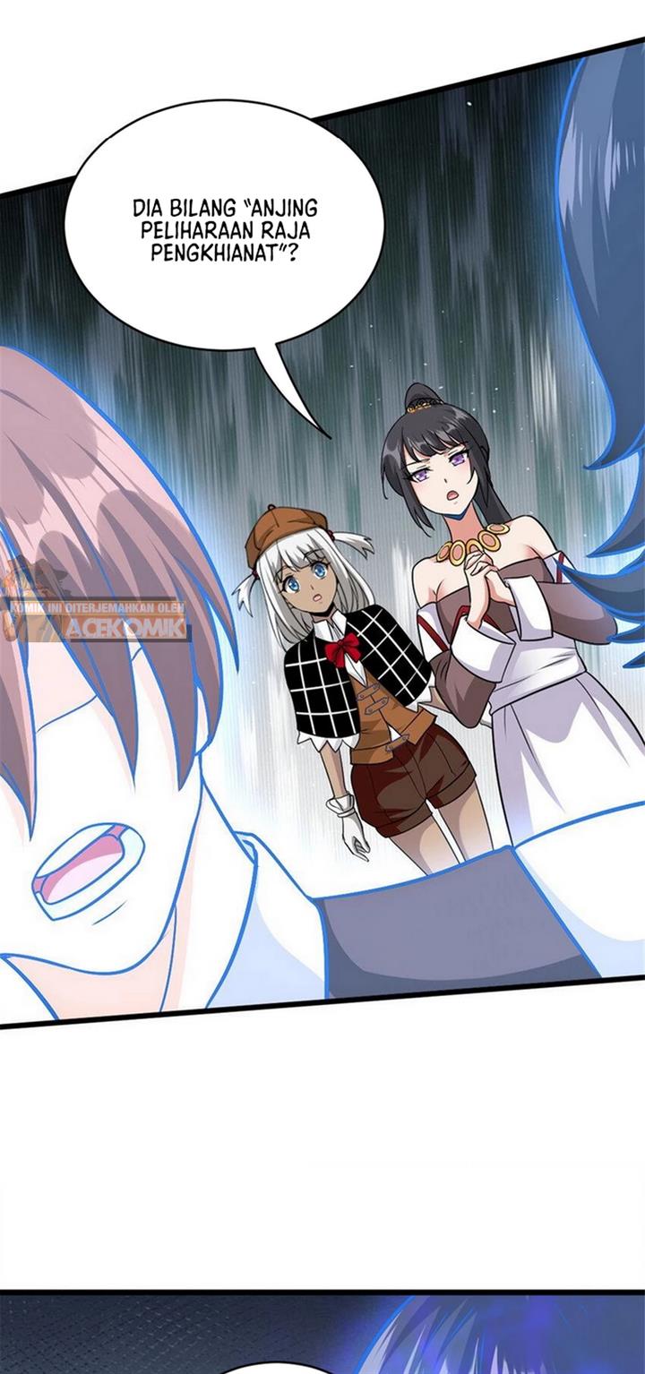 Release That Witch chapter 424, halaman 16