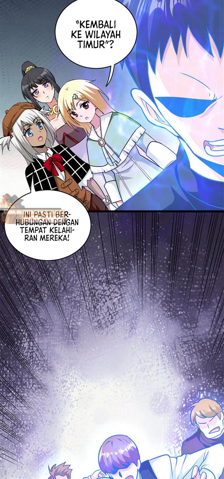 Release That Witch chapter 424, halaman 17