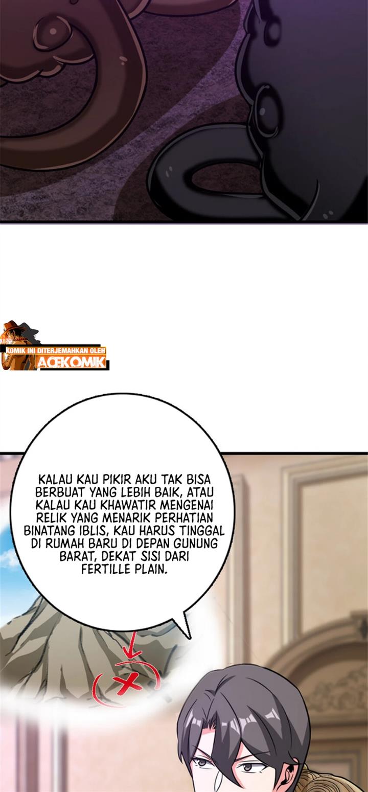 Release That Witch chapter 415, halaman 25