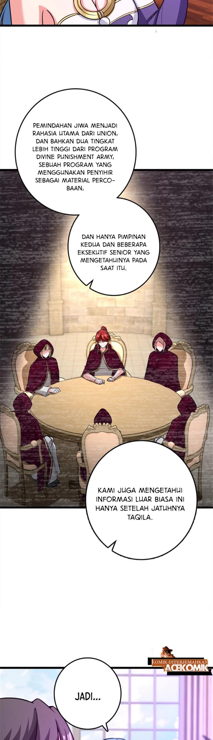 Release That Witch chapter 413, halaman 31