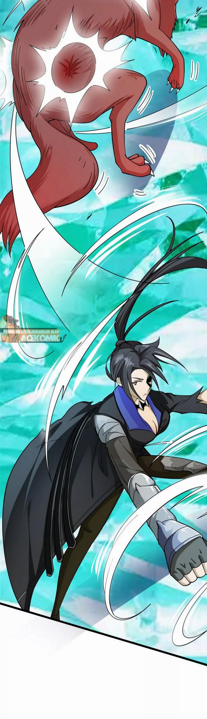 Release That Witch chapter 437, halaman 10