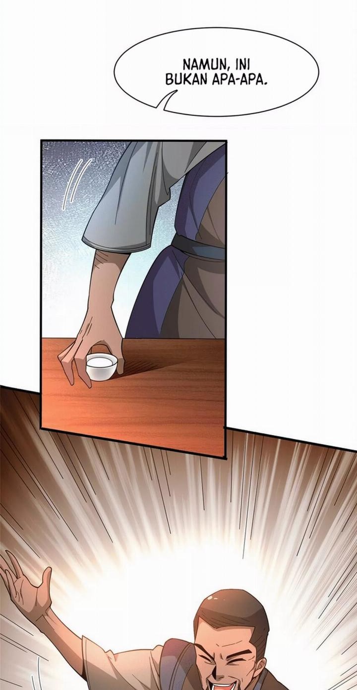 Release That Witch chapter 433, halaman 9
